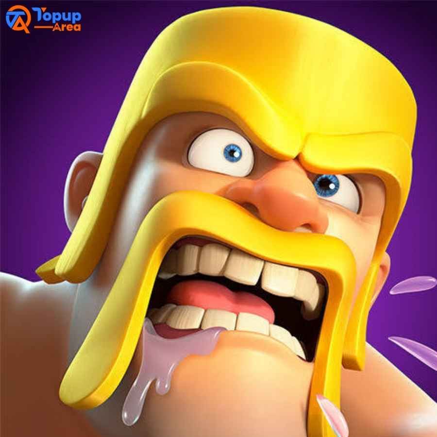 CLASH OF CLANS