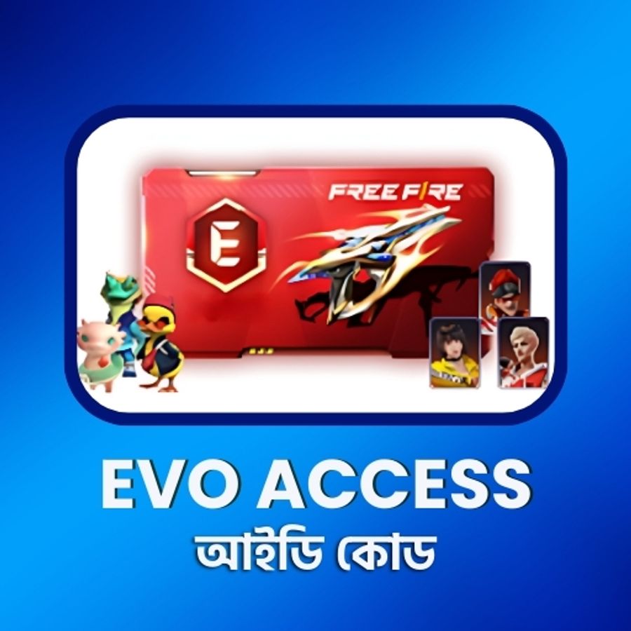 EVO ACCESS (IDCODE)