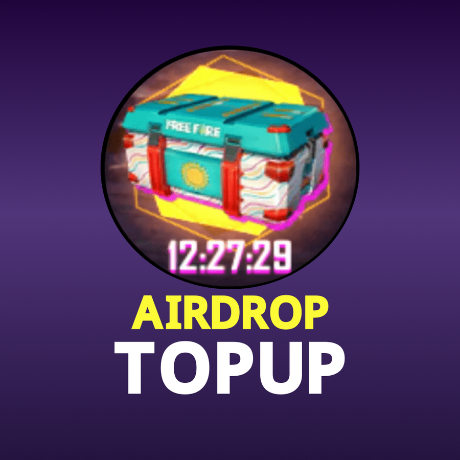 FREE FIRE INGAME TOPUP